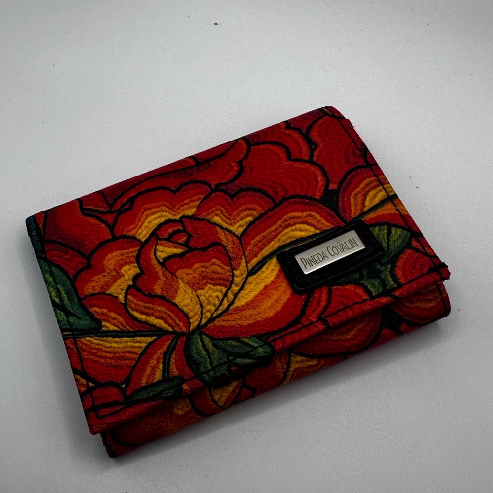 Hawaiian wallet